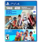 SIMS 4 + STAR WARS BUNDLE COLLECTION PS4