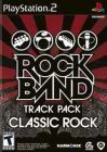 ROCK BAND TRACK PACK CLASSIC ROCK PS2