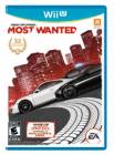 NEED FOR SPEED MOST WANTED WII-U