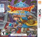 DRAGON QUEST VIII JOURNEY OF THE CURSED KING 3DS