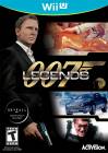 007 LEGENDS: JAMES BOND WII U