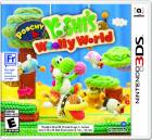 POOCHY & YOSHIS WOOLLY WORLD 3DS
