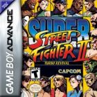SUPER STREET FIGHTER 2 TURBO REVIVAL