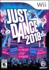 JUST DANCE 2018 WII