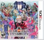 RADIANT HISTORIA PERFECT CHRONOLOGY 3DS