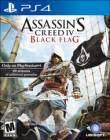 ASSASSIN'S CREED 4 BLACK FLAG PS4