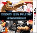 DEAD OR ALIVE DIMENSIONS 3DS