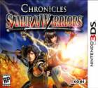 SAMURAI WARRIORS CHRONICLES 3DS