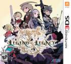 THE LEGEND OF LEGACY 3DS