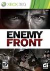 ENEMY FRONT XBOX360