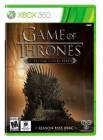 GAME OF THRONES A TELLTALE GAMES SERIES XBOX360