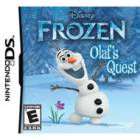FROZEN: OLAF'S QUEST DS