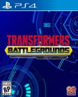 TRANSFORMERS BATTLEGROUDS PS4
