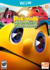 PAC-MAN AND THE GHOSTLY ADVENTURES WII U