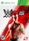WWE 2K15 XBOX360