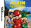 ALVIN AND THE CHIPMUNKS CHIPWRECKED DS