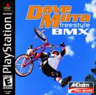 DAVE MIRRA FREESTYLE BMX