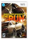 NEED FOR SPEED: THE RUN WII