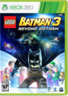 LEGO BATMAN 3 BEYOND GOTHAM XBOX360