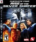 FANTASTIC 4 RISE OF THE SILVER SURFER PS3