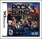 ROCK BAND 3 DS