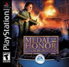 MEDAL OF HONOR UNDERGROUND