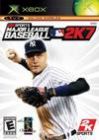 MLB 2K7 XBOX