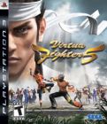 VIRTUA FIGHTER 5 PS3
