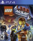 LEGO MOVIE VIDEOGAME PS4