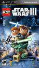 LEGO STAR WARS 3: THE CLONE WARS PSP