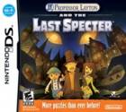 PROFESSOR LAYTON AND THE LAST SPECTER DS
