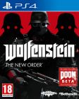WOLFENSTEIN: THE NEW ORDER PS4