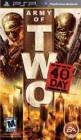 ARMY OF TWO: THE 40TH DAY PSP
