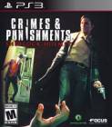 SHERLOCK HOLMES: CRIMES & PUNISHMENTS PS3