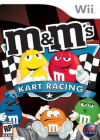 M & M'S KART RACING PRE-JOU WII