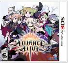 ALLIANCE ALIVE 3DS